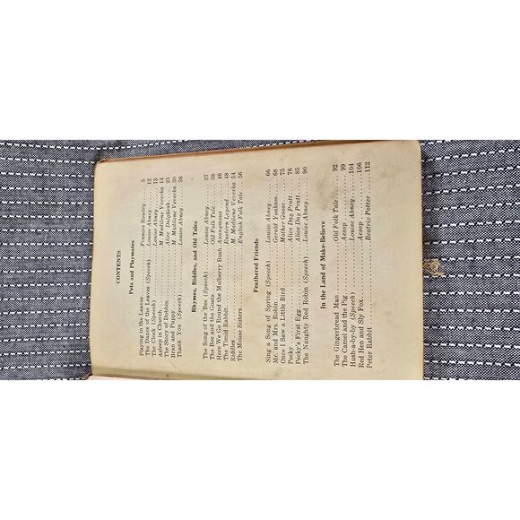 The Laidlaw Basic Readers Book One - Picture 7 of 9